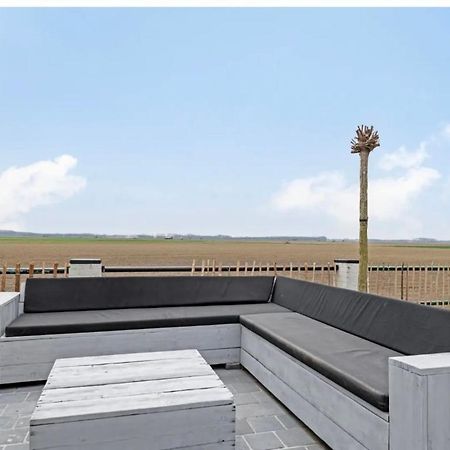 Graafjansdijk B Vakantiehuis Met 3 Slaapkamers Net Over De Belgische Grens Westdorpe Extérieur photo